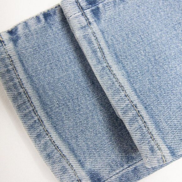 NEW Madewell 11" High-Rise Skinny Crop‎ Jeans Webb was,24 - Picture 9 of 16